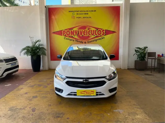 Carro Chevrolet Onix 2021 1.0 (Flex)