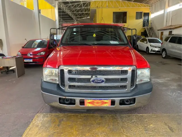Carro Ford F-350 2015 4x2
