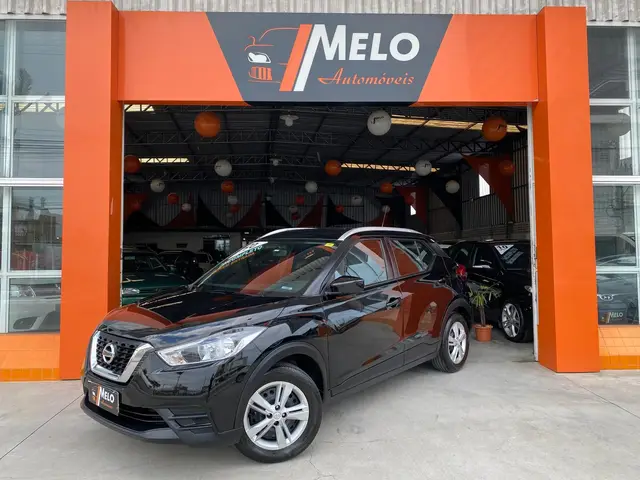 Carro Nissan Kicks 2020 1.6 S (Flex)