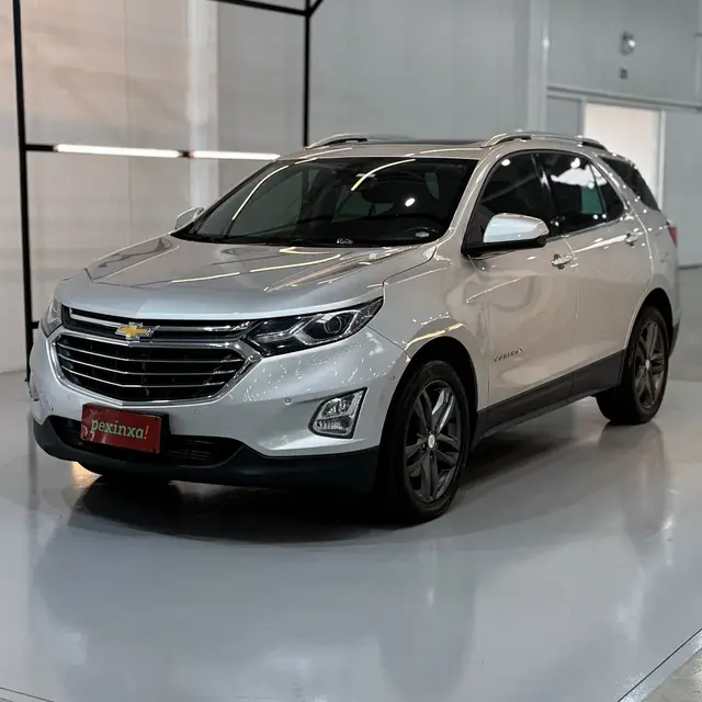 Carro Chevrolet Equinox 2019 Premier 2.0 AWD (Aut)