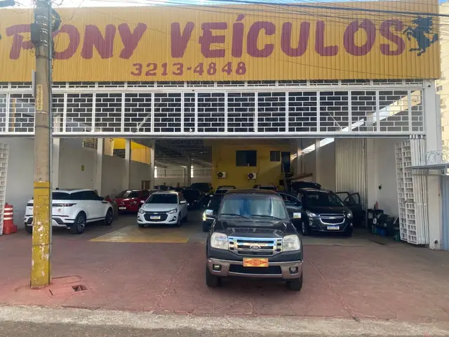 Carro Ford Ranger Cabine Dupla 2010 Ranger Limited 4x2 2.3 16V (Cab Dupla)
