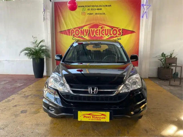 Carro Honda CR-V 2010 LX 2.0 16V