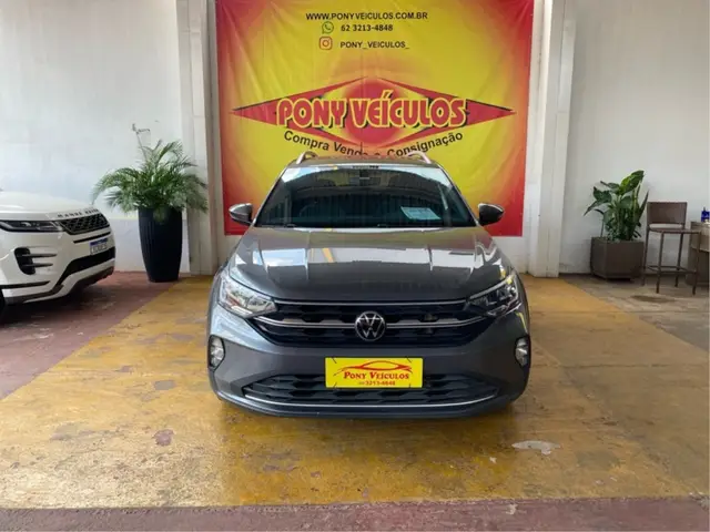 Carro Volkswagen Nivus 2023 Highline 200 TSI