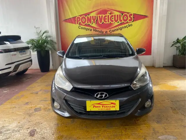 Carro Hyundai HB20S 2014 1.6 Premium (Flex)