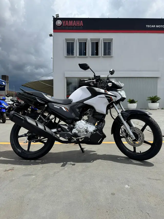 Moto Yamaha YBR 150 Factor 2026 ED