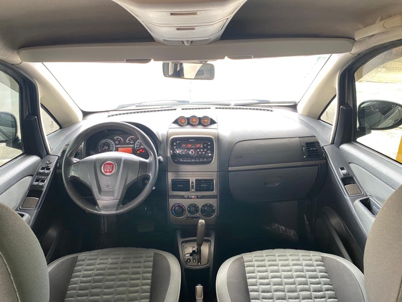Fiat Idea Adventure 1.8 16V E.TorQ (Flex)