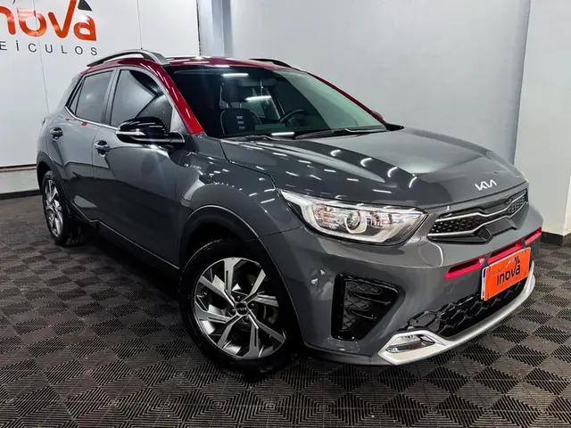 Carro Kia Stonic 2022 SX 1.0