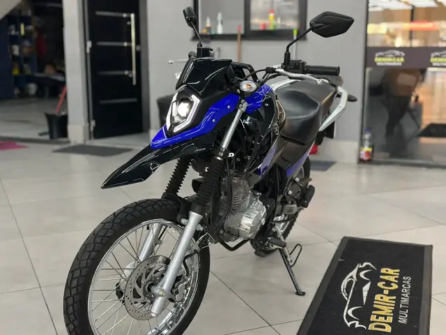 Moto Yamaha XTZ 150 Crosser 2024 Z (ABS)