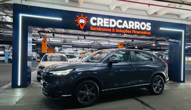 Carro Honda HR-V 2024 Advance 1.5 Turbo