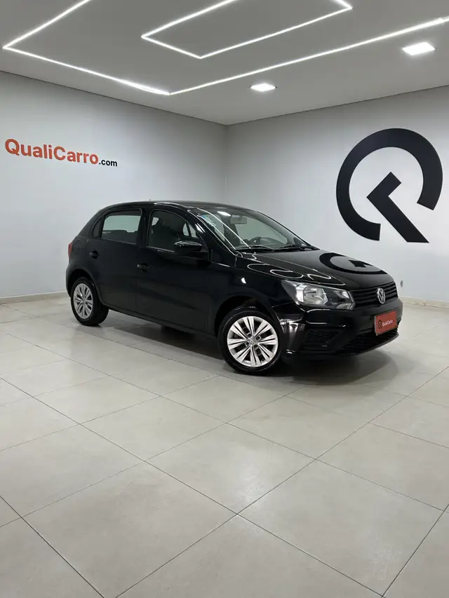 Carro Volkswagen Gol 2021 1.6 (Flex)