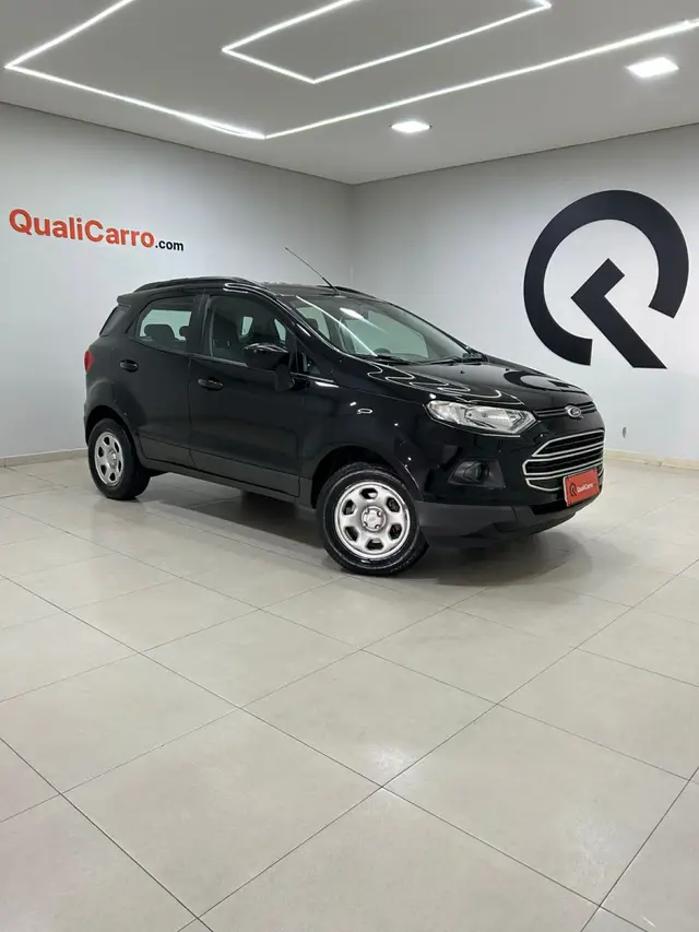 Carro Ford EcoSport 2013 Ecosport SE 1.6 16V (Flex)