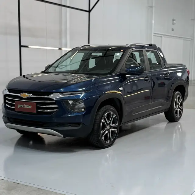 Carro Chevrolet Montana 2025 LTZ 1.2 Turbo (Aut.)