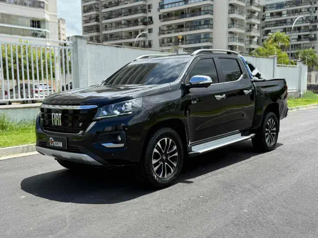 Carro Fiat Titano 2025 Ranch 2.2 Turbodiesel (Aut.)