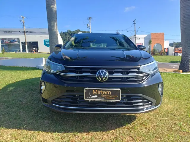 Carro Volkswagen Nivus 2021 Highline 1.0 Turbo (Aut.)