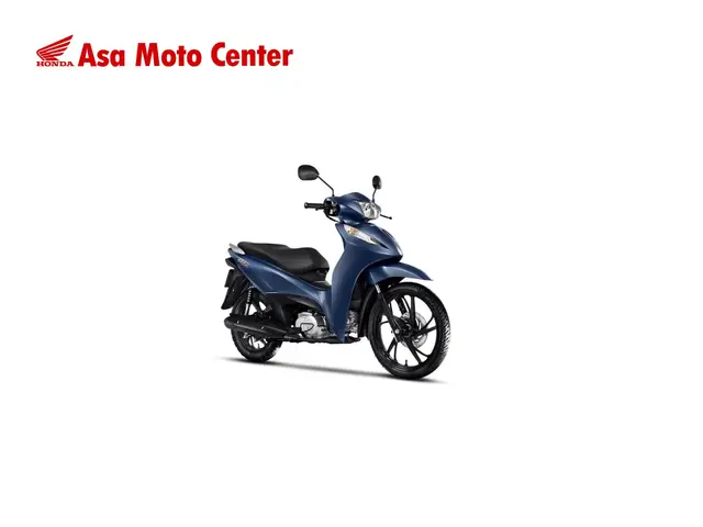 Moto Honda Biz 125 2026 EX