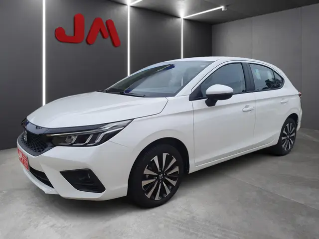 Carro Honda City 2025 EXL 1.5 (Aut.)