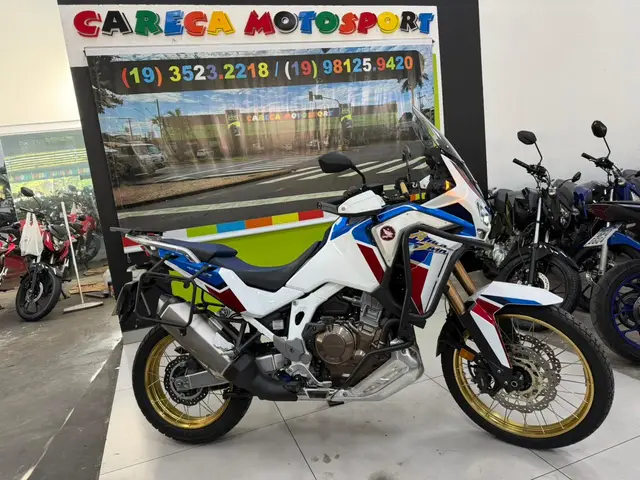 Moto Honda CRF 1100L 2022 Africa Twin MT