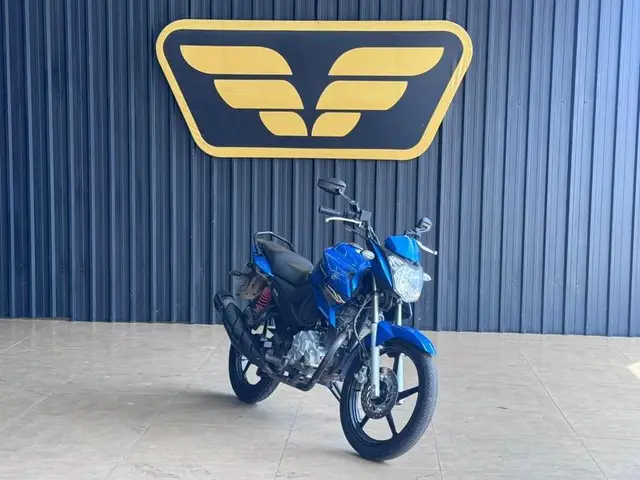 Moto Yamaha YS 150 Fazer 2014 SED/ FLEX