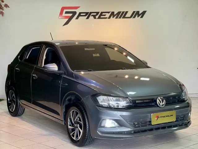 Carro Volkswagen Polo 2020 1.6 MSI (Flex)