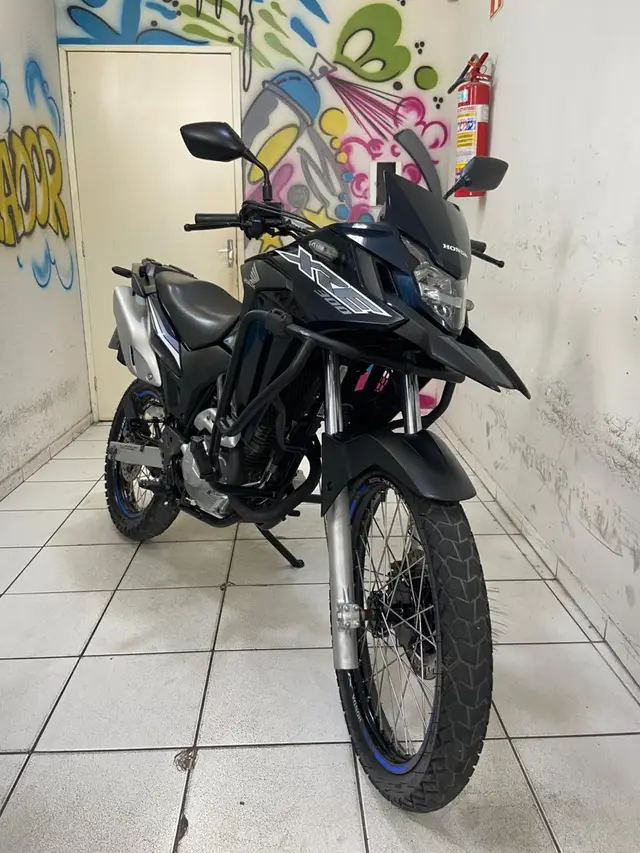 Moto Honda XRE 300 2019 (ABS) (Flex)