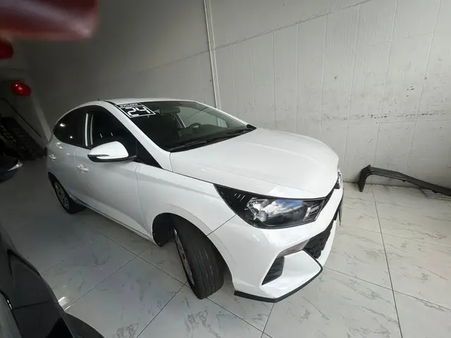 Carro Hyundai HB20 2024 Comfort 1.0 (Flex)