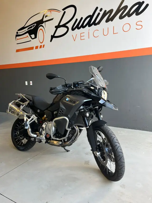 Moto BMW F 850 GS 2022 Adventure Premium