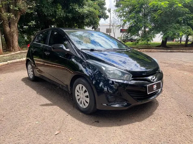 Carro Hyundai HB20 2013 1.6 Comfort Plus (Flex)