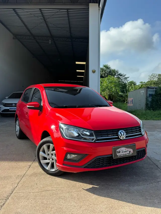 Carro Volkswagen Gol 2022 1.0 12v (Flex)