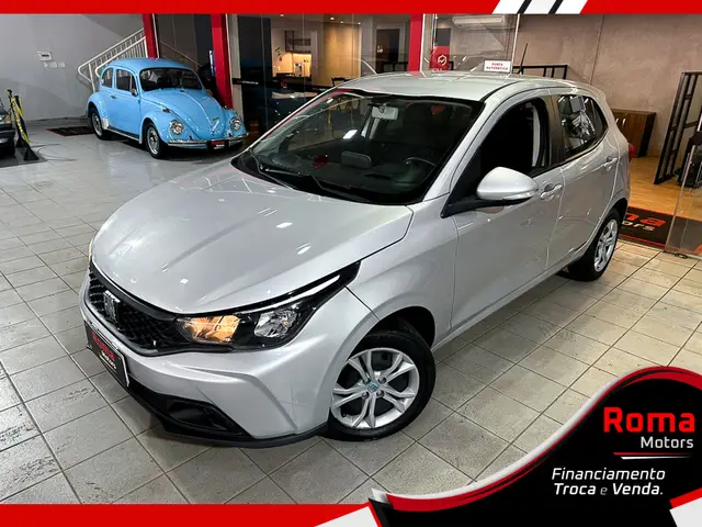 Carro Fiat Argo 2025 Drive 1.0