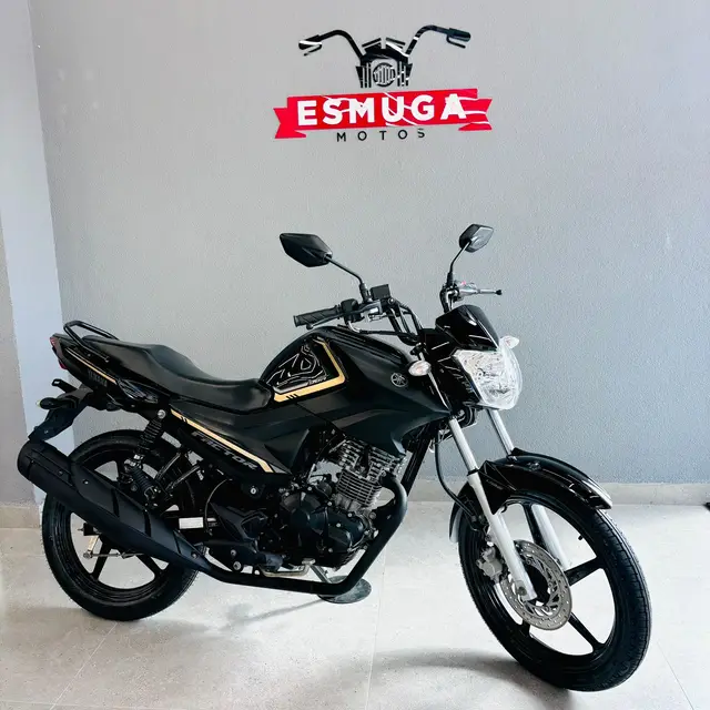 Moto Yamaha YBR 150 Factor 2024 150i ED