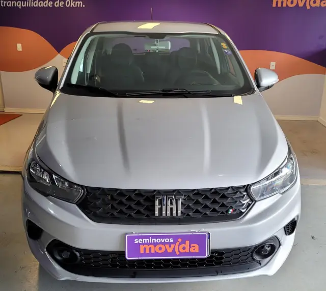 Carro Fiat Argo 2025 Drive 1.0