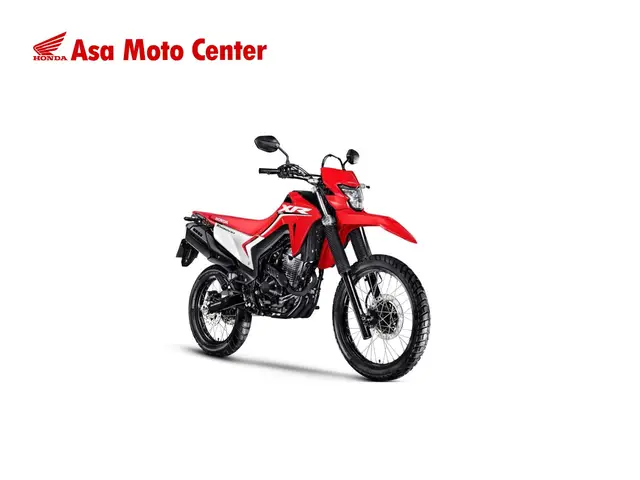 Moto Honda XR 300L 2026 Tornado