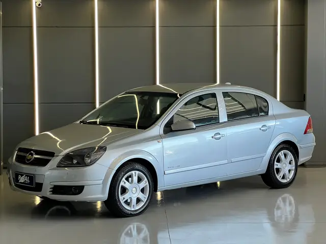 Carro Chevrolet Vectra 2008 Expression 2.0 (Flex)