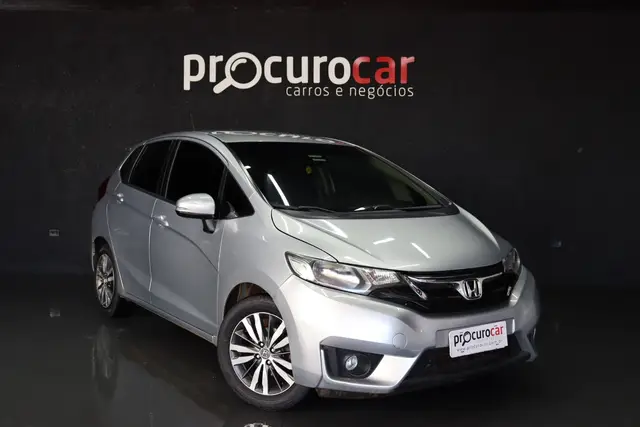 Carro Honda Fit 2016 1.5 16v EX CVT (Flex)