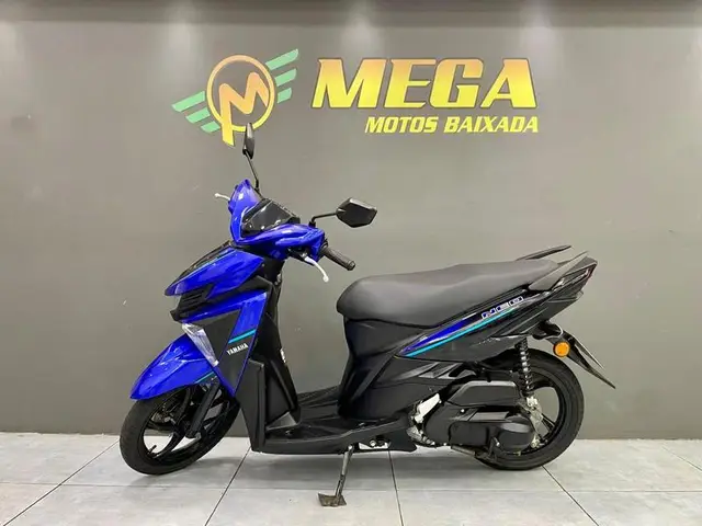 Moto Yamaha Neo 125 2024 Automatic