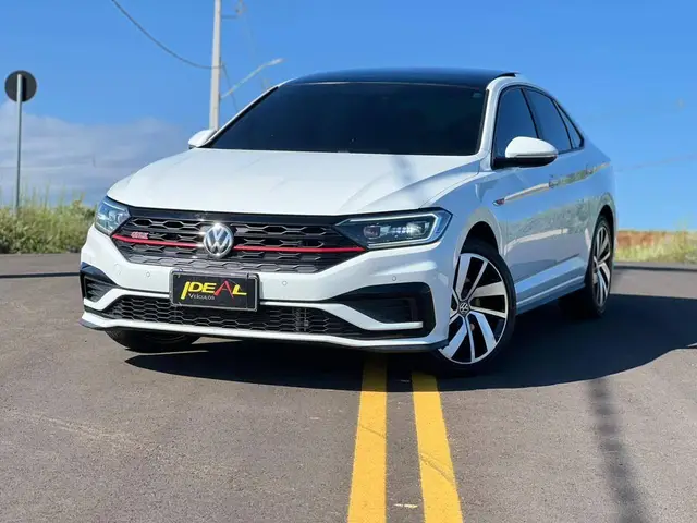 Carro Volkswagen Jetta 2019 2.0 GLI 350 TSI (Aut)