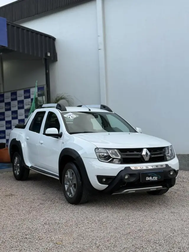 Carro Renault Duster Oroch 2020 2.0 16V Dynamique (Aut) (Flex)