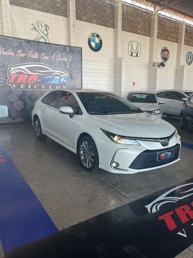 Carro Toyota Corolla 2020 GLi 2.0