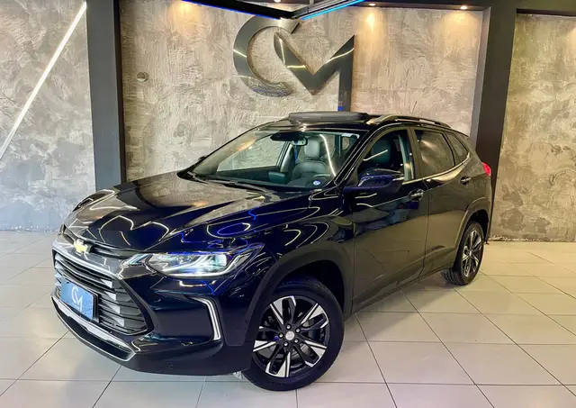Carro Chevrolet Tracker 2024 Premier 1.2 Turbo (Aut.)