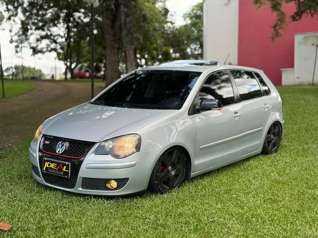 Carro Volkswagen Polo 2010 Hatch. GT 2.0 (Flex)