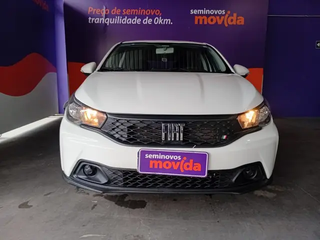 Carro Fiat Argo 2025 Drive 1.0 (Flex)