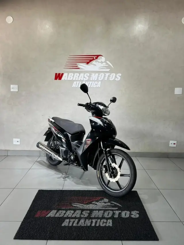 Moto Shineray JET 125 2024 2X