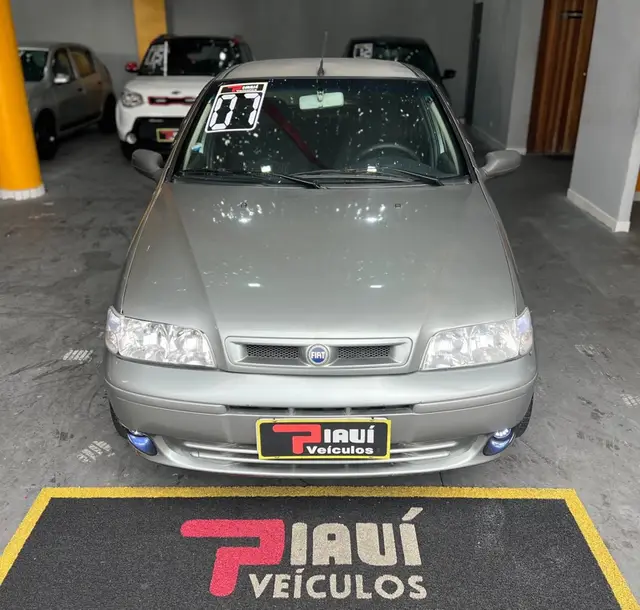 Carro Fiat Palio 2005 ELX 1.0 8V (Flex)