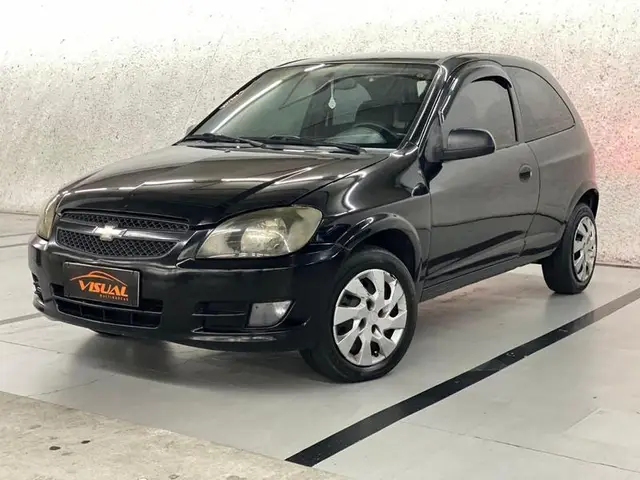 Carro Chevrolet Celta 2012 LS 1.0 (Flex) 2p