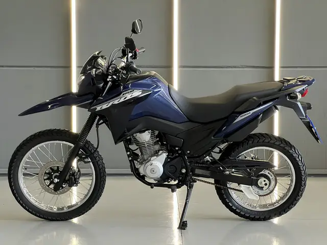 Moto Honda NXR 160 2026 Bros Flex
