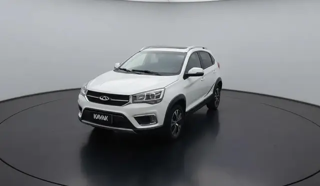 Carro CAOA Chery Tiggo 2 2022 ACT 1.5 16V (Aut) (Flex)