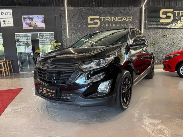 Carro Chevrolet Equinox 2020 Premier 2.0 AWD (Aut)