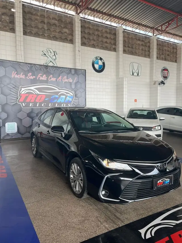 Carro Toyota Corolla 2023 XEi 2.0 Flex