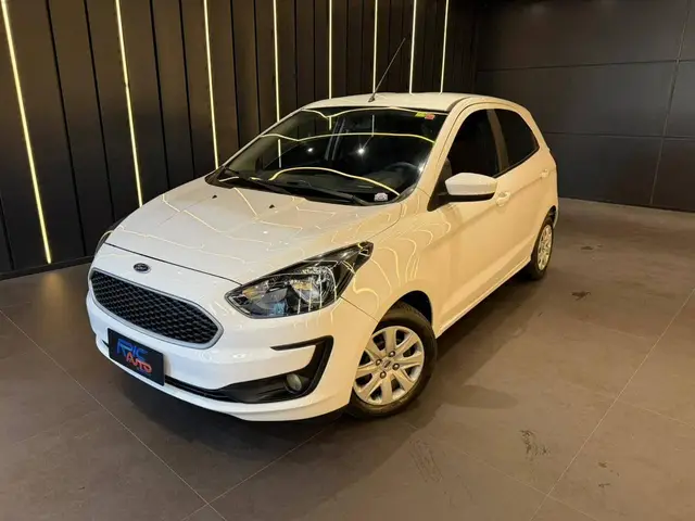 Carro Ford Ka 2020 1.0 SE (Flex)