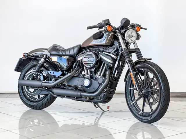 Moto Harley-Davidson Xl 883 2020 N IRON
